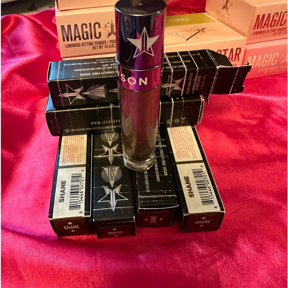 Jeffree Star Cosmetics Shane X Jeffree Velour Liquid Lipstick